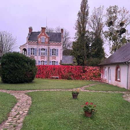 Saint-Laurent-Nouan Hotel Le Verger מראה חיצוני תמונה