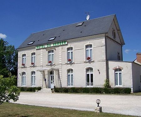 Saint-Laurent-Nouan Hotel Le Verger מראה חיצוני תמונה