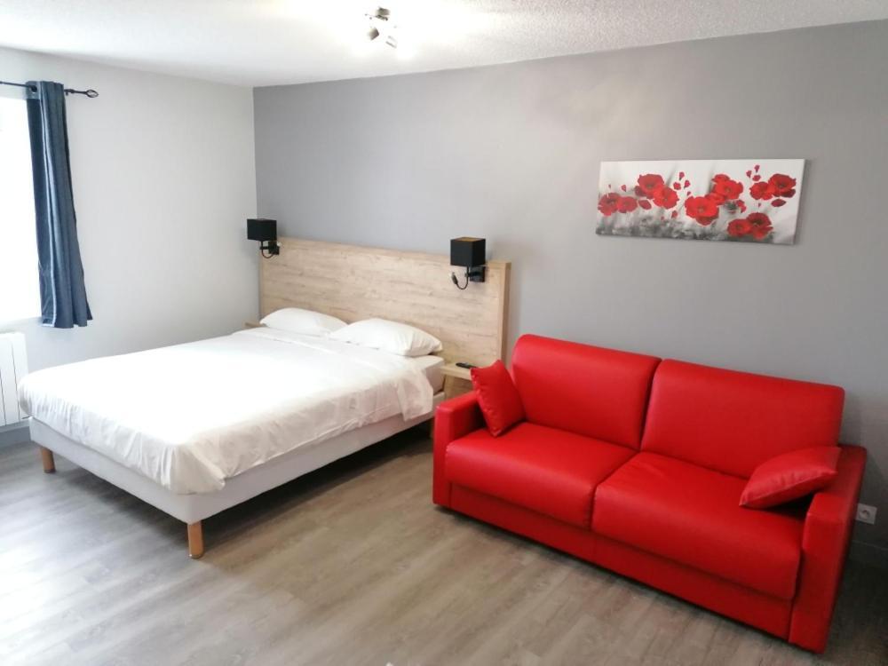 Saint-Laurent-Nouan Hotel Le Verger מראה חיצוני תמונה