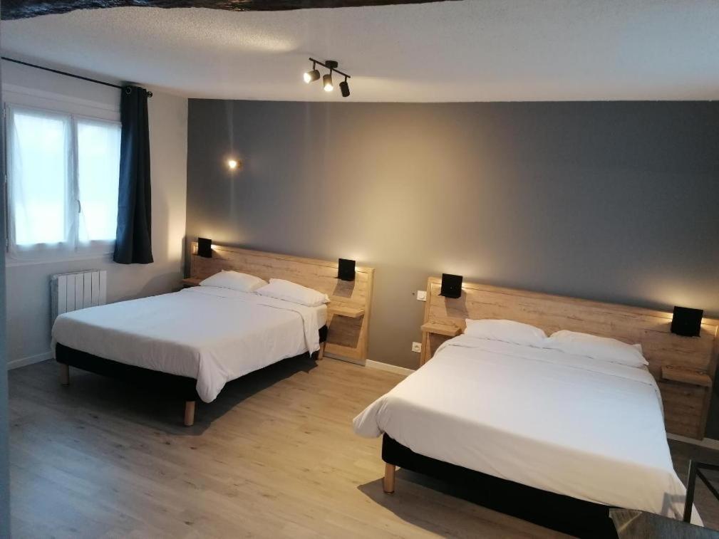 Saint-Laurent-Nouan Hotel Le Verger מראה חיצוני תמונה