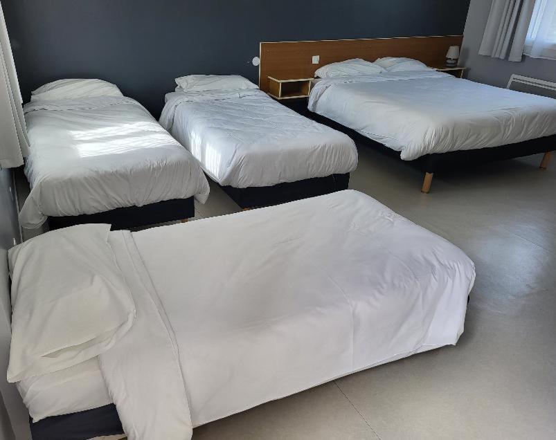 Saint-Laurent-Nouan Hotel Le Verger מראה חיצוני תמונה