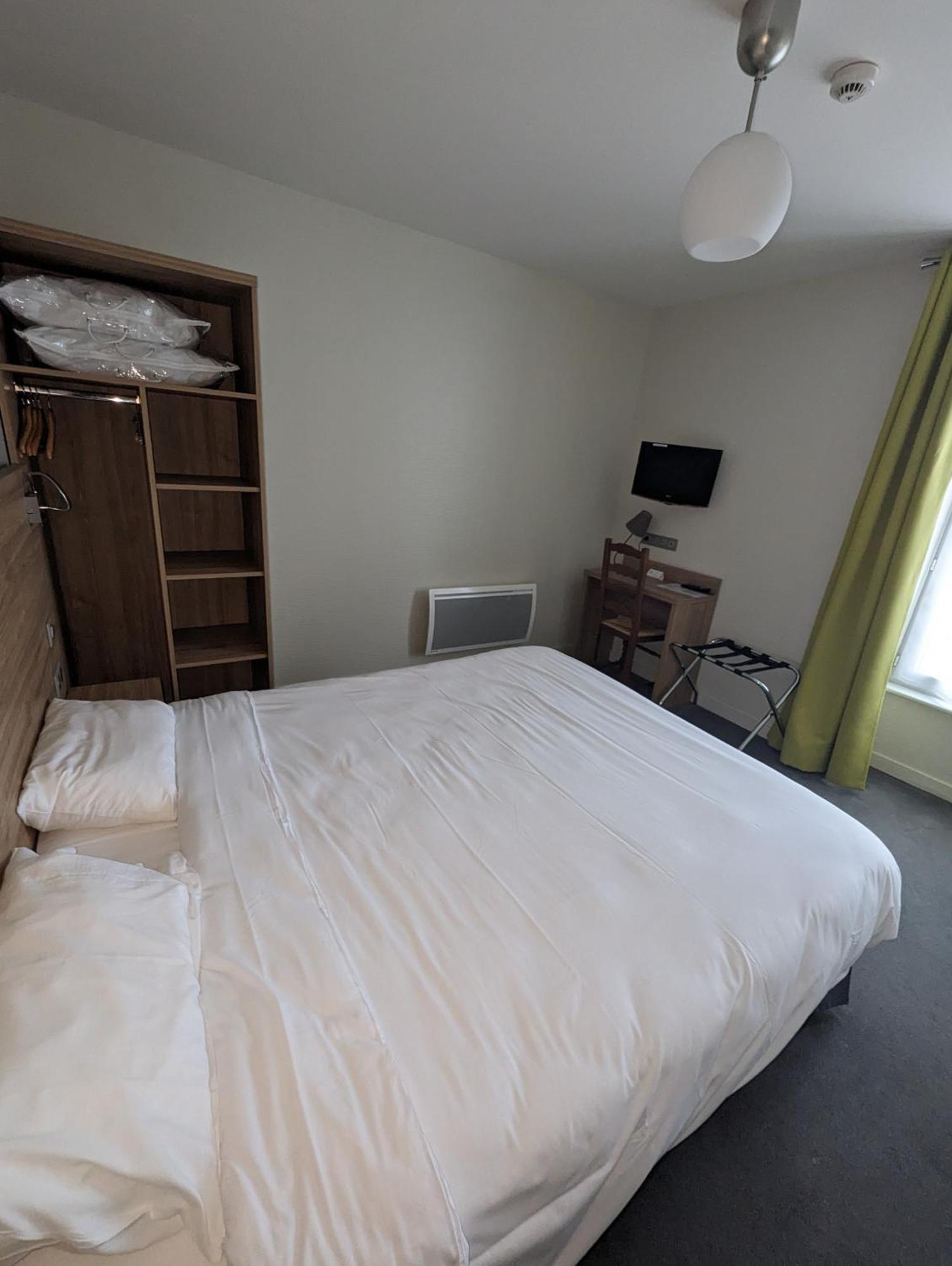 Saint-Laurent-Nouan Hotel Le Verger מראה חיצוני תמונה