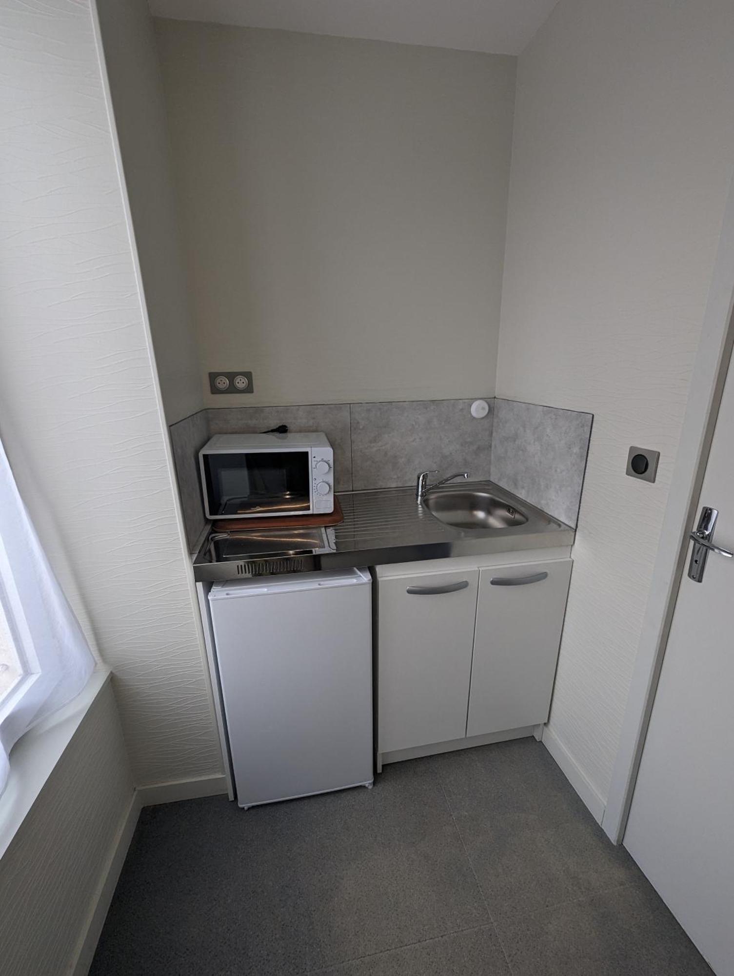 Saint-Laurent-Nouan Hotel Le Verger מראה חיצוני תמונה