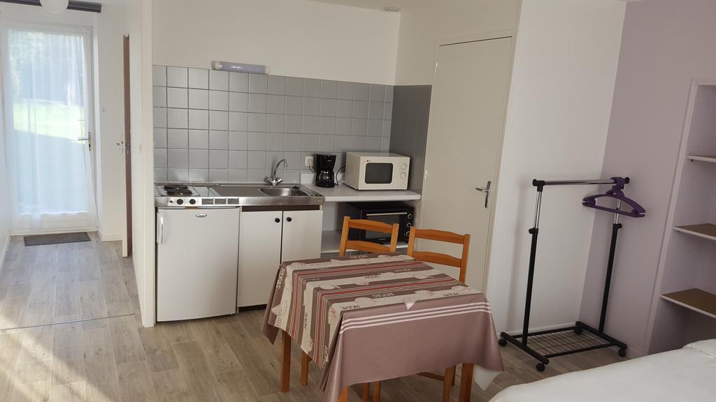 Saint-Laurent-Nouan Hotel Le Verger מראה חיצוני תמונה