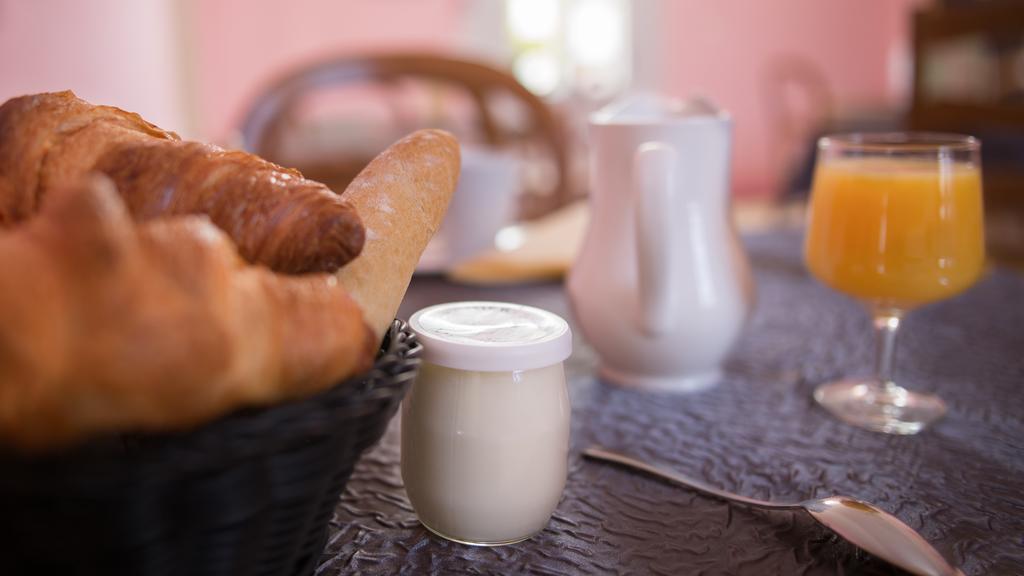 Saint-Laurent-Nouan Hotel Le Verger מראה חיצוני תמונה