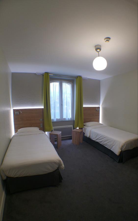 Saint-Laurent-Nouan Hotel Le Verger מראה חיצוני תמונה