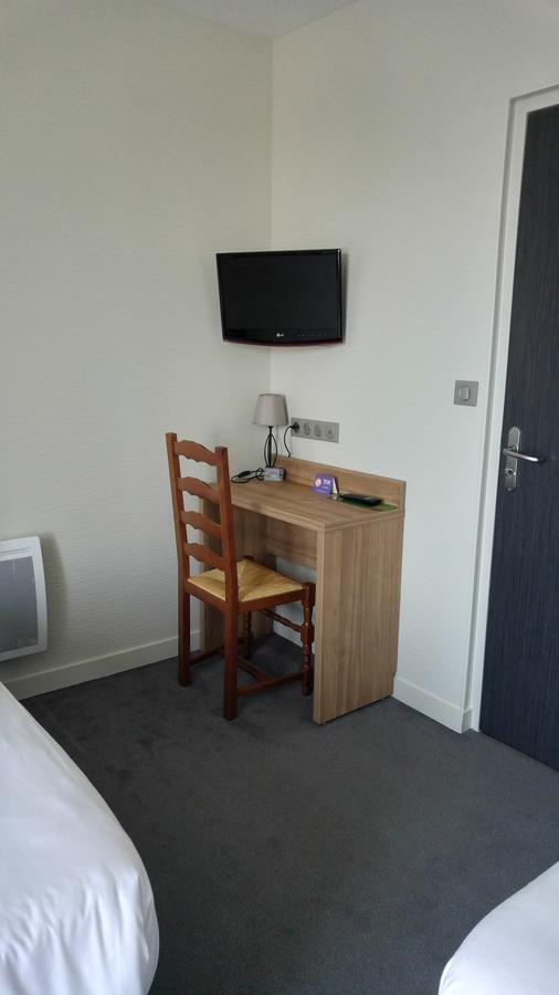 Saint-Laurent-Nouan Hotel Le Verger מראה חיצוני תמונה