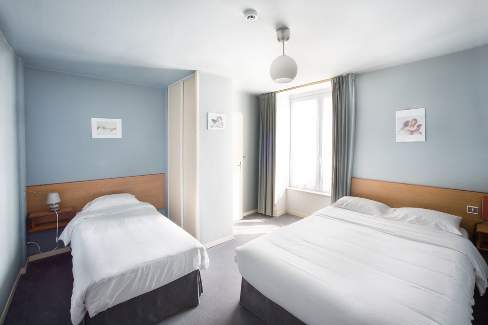 Saint-Laurent-Nouan Hotel Le Verger מראה חיצוני תמונה