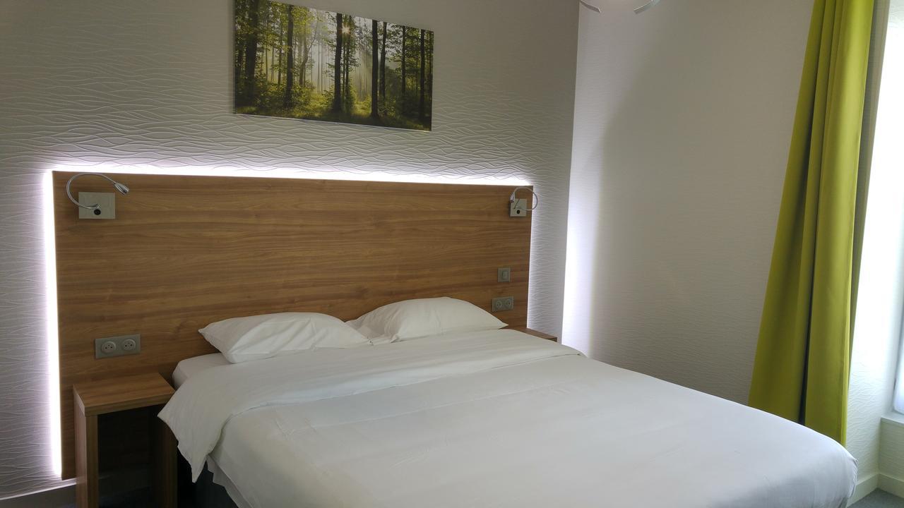 Saint-Laurent-Nouan Hotel Le Verger מראה חיצוני תמונה