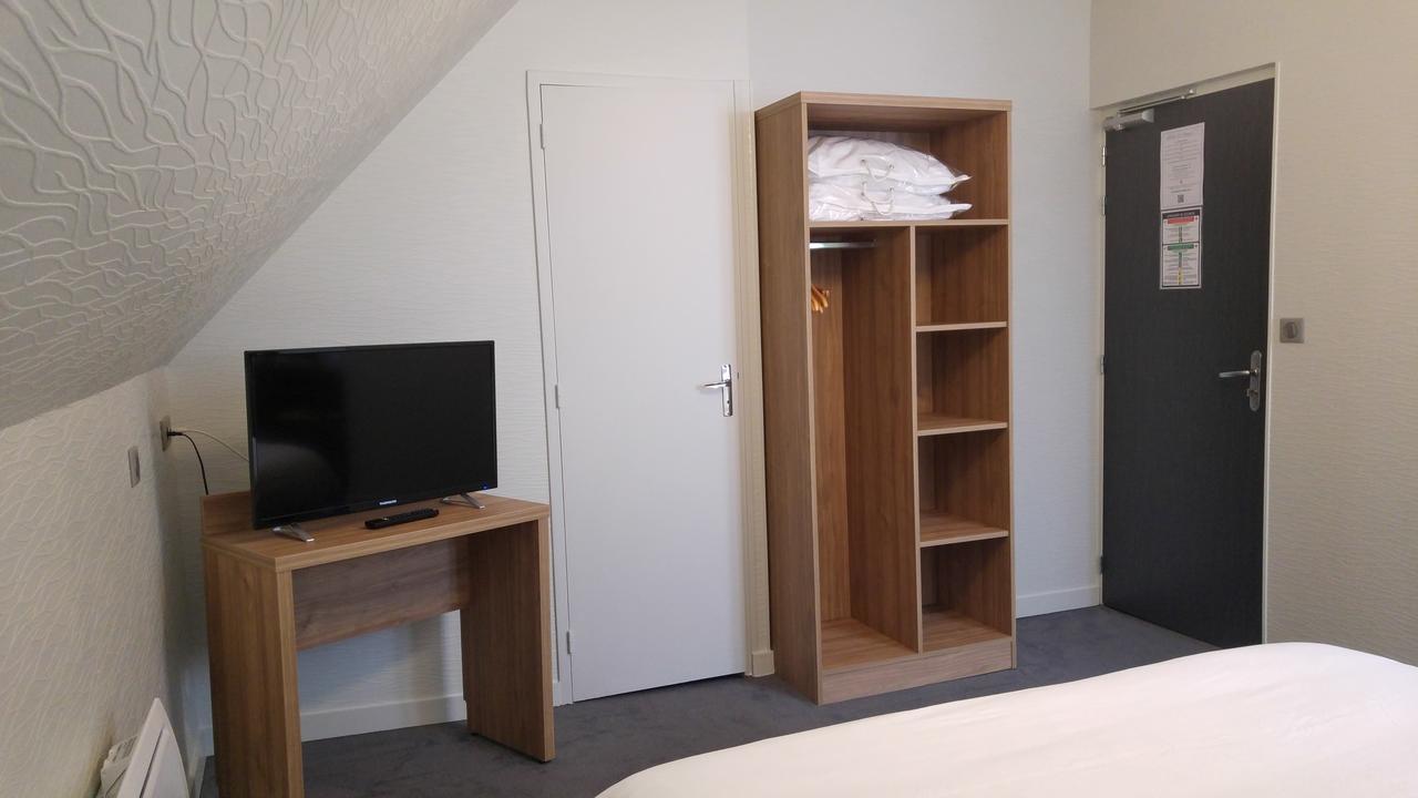 Saint-Laurent-Nouan Hotel Le Verger מראה חיצוני תמונה