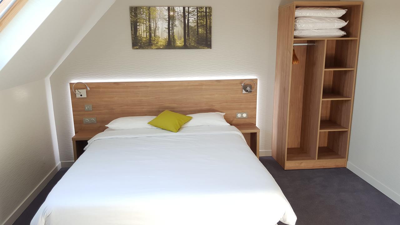 Saint-Laurent-Nouan Hotel Le Verger מראה חיצוני תמונה