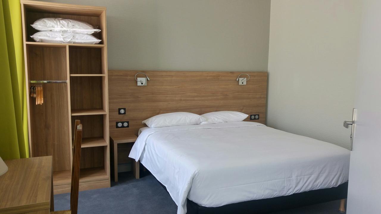 Saint-Laurent-Nouan Hotel Le Verger מראה חיצוני תמונה