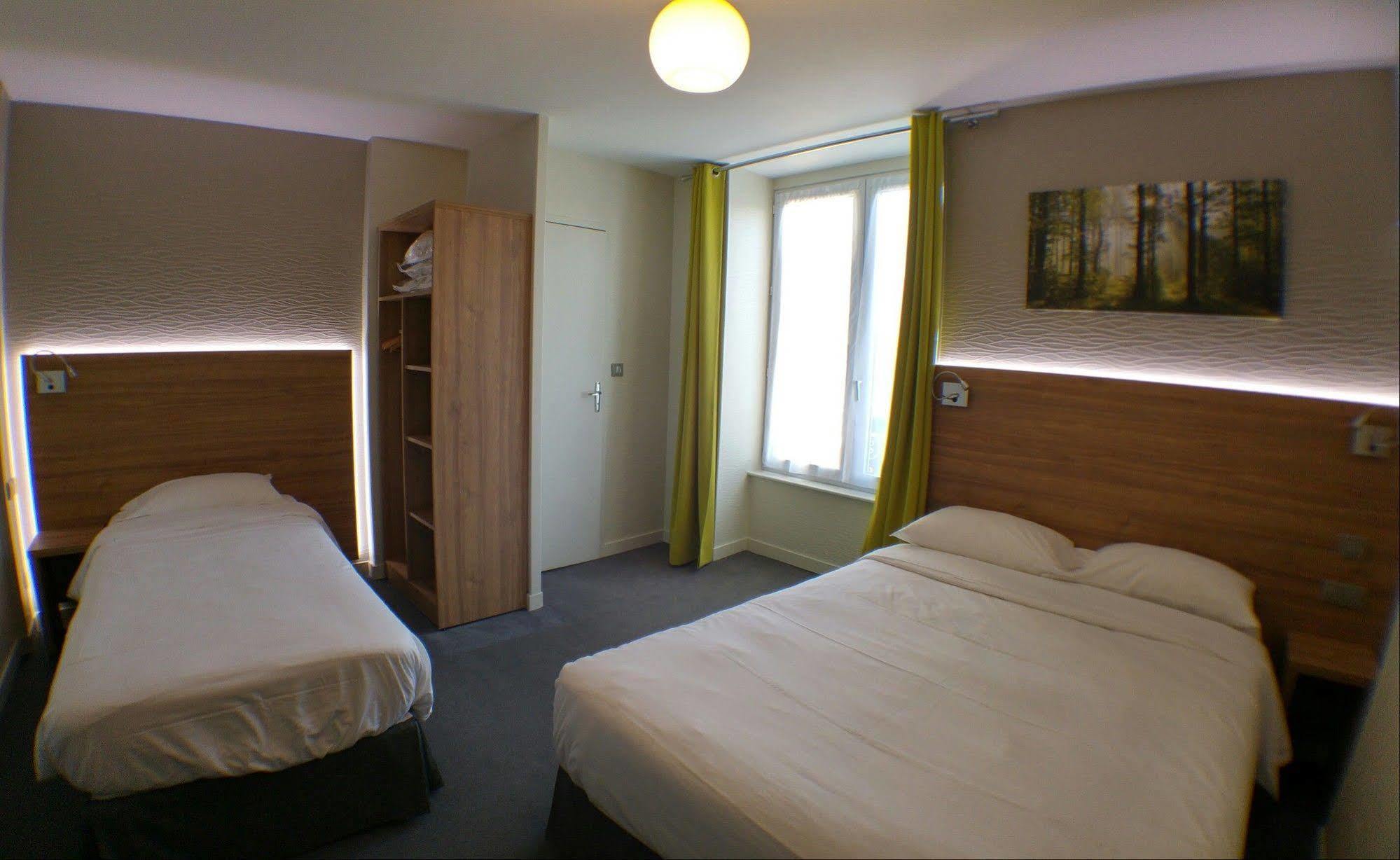 Saint-Laurent-Nouan Hotel Le Verger מראה חיצוני תמונה