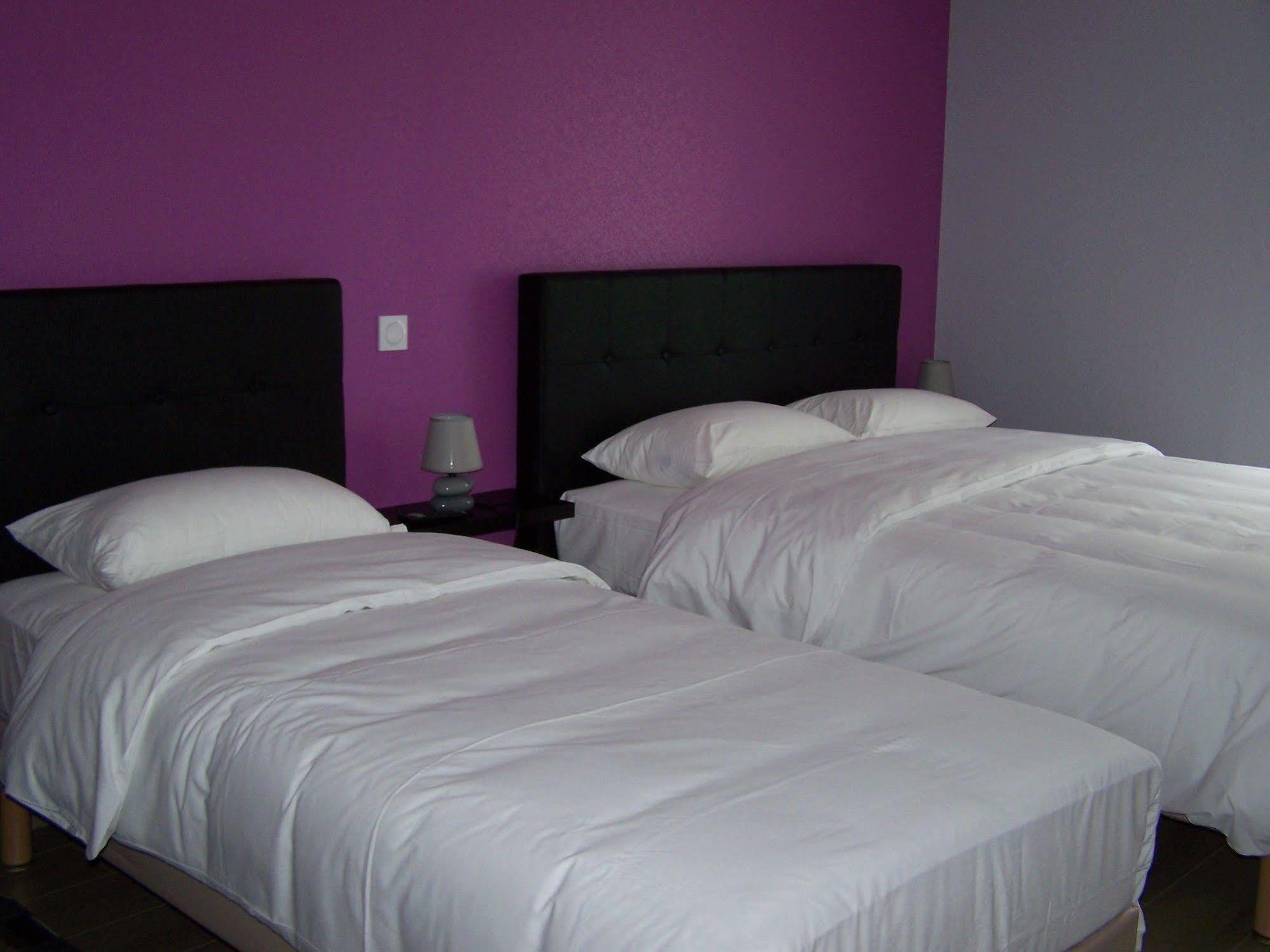 Saint-Laurent-Nouan Hotel Le Verger מראה חיצוני תמונה