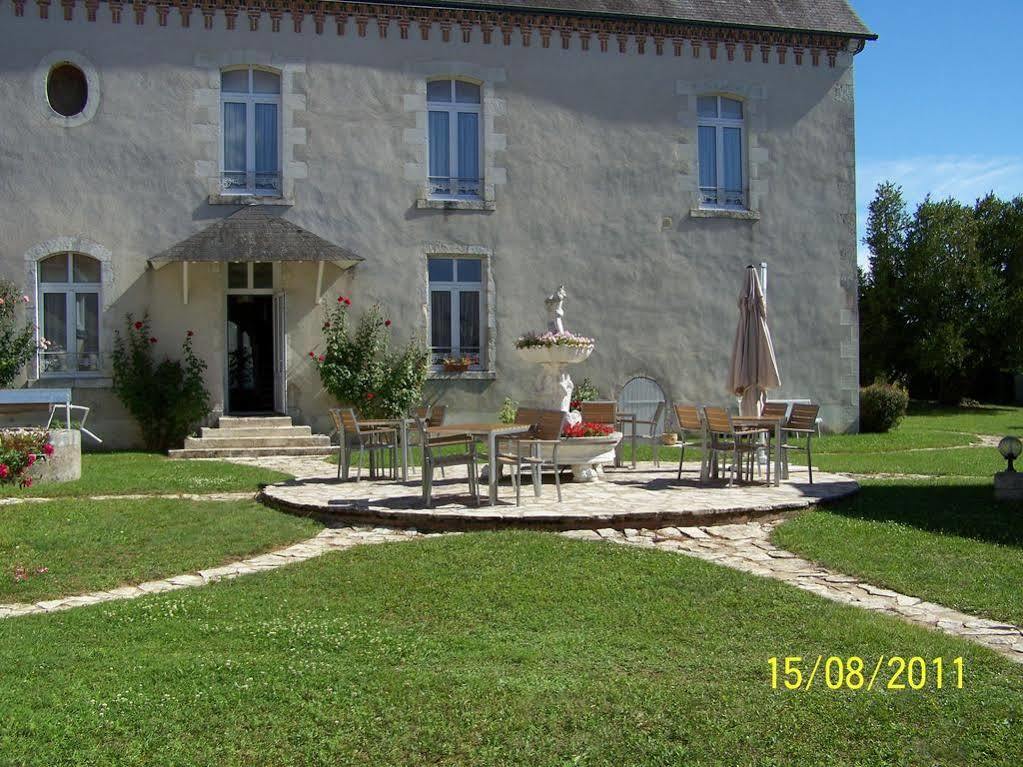 Saint-Laurent-Nouan Hotel Le Verger מראה חיצוני תמונה