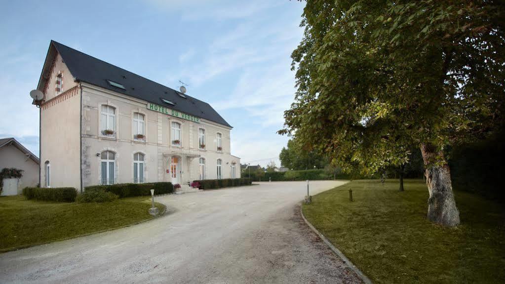 Saint-Laurent-Nouan Hotel Le Verger מראה חיצוני תמונה